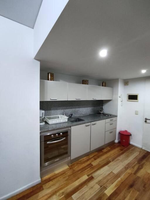Palermo Soho Getaway - Pool, Sauna And Workspace บัวโนสไอเรส ภายนอก รูปภาพ