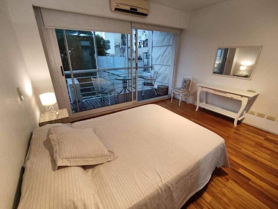 Palermo Soho Getaway - Pool, Sauna And Workspace บัวโนสไอเรส ภายนอก รูปภาพ