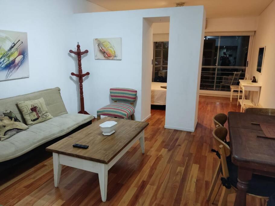 Palermo Soho Getaway - Pool, Sauna And Workspace บัวโนสไอเรส ภายนอก รูปภาพ