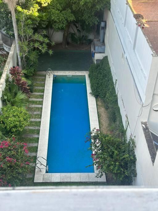 Palermo Soho Getaway - Pool, Sauna And Workspace บัวโนสไอเรส ภายนอก รูปภาพ