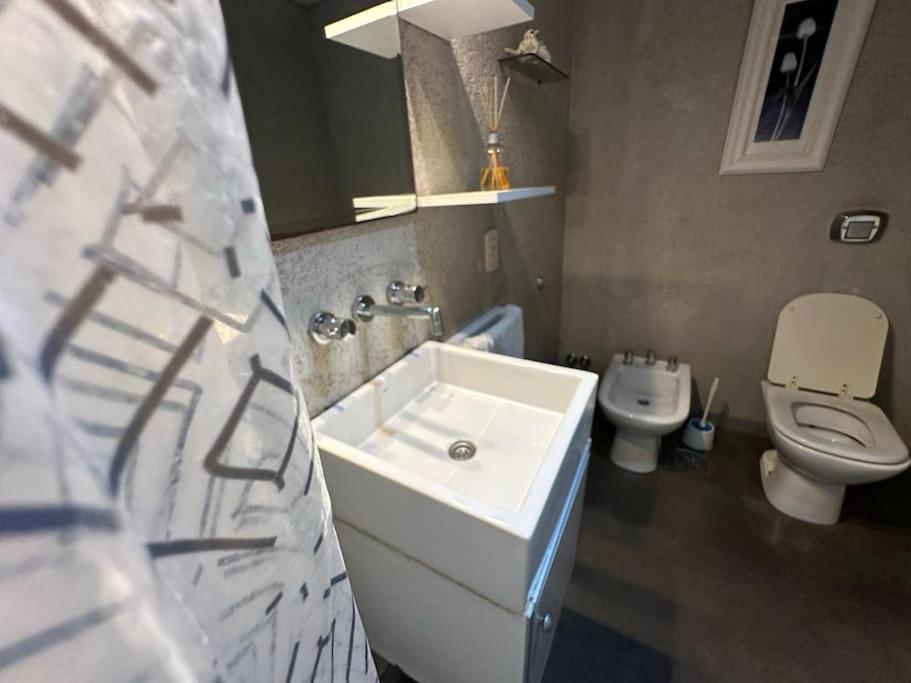 Palermo Soho Getaway - Pool, Sauna And Workspace บัวโนสไอเรส ภายนอก รูปภาพ