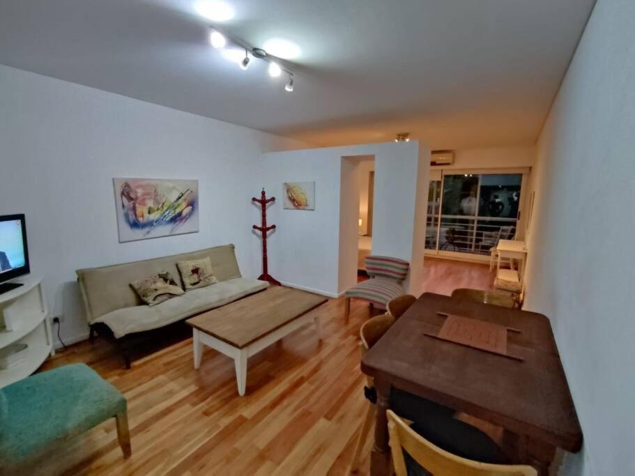 Palermo Soho Getaway - Pool, Sauna And Workspace บัวโนสไอเรส ภายนอก รูปภาพ