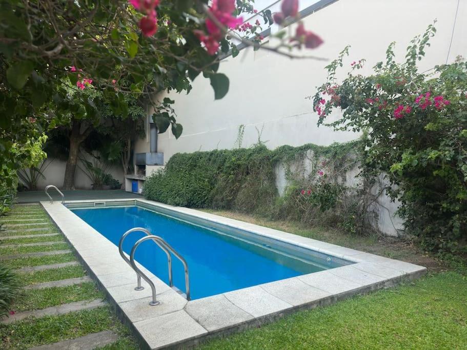 Palermo Soho Getaway - Pool, Sauna And Workspace บัวโนสไอเรส ภายนอก รูปภาพ