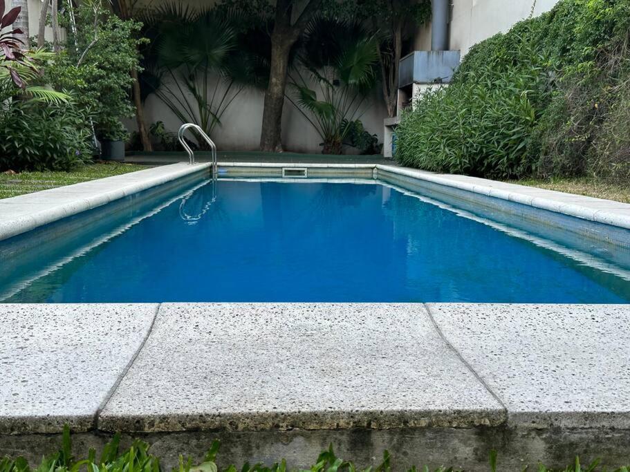 Palermo Soho Getaway - Pool, Sauna And Workspace บัวโนสไอเรส ภายนอก รูปภาพ